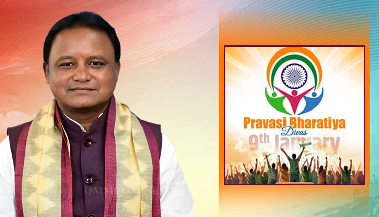 Modi's NRI Nation-Builders: Odisha CM Spotlights Diaspora Power For Viksit Bharat