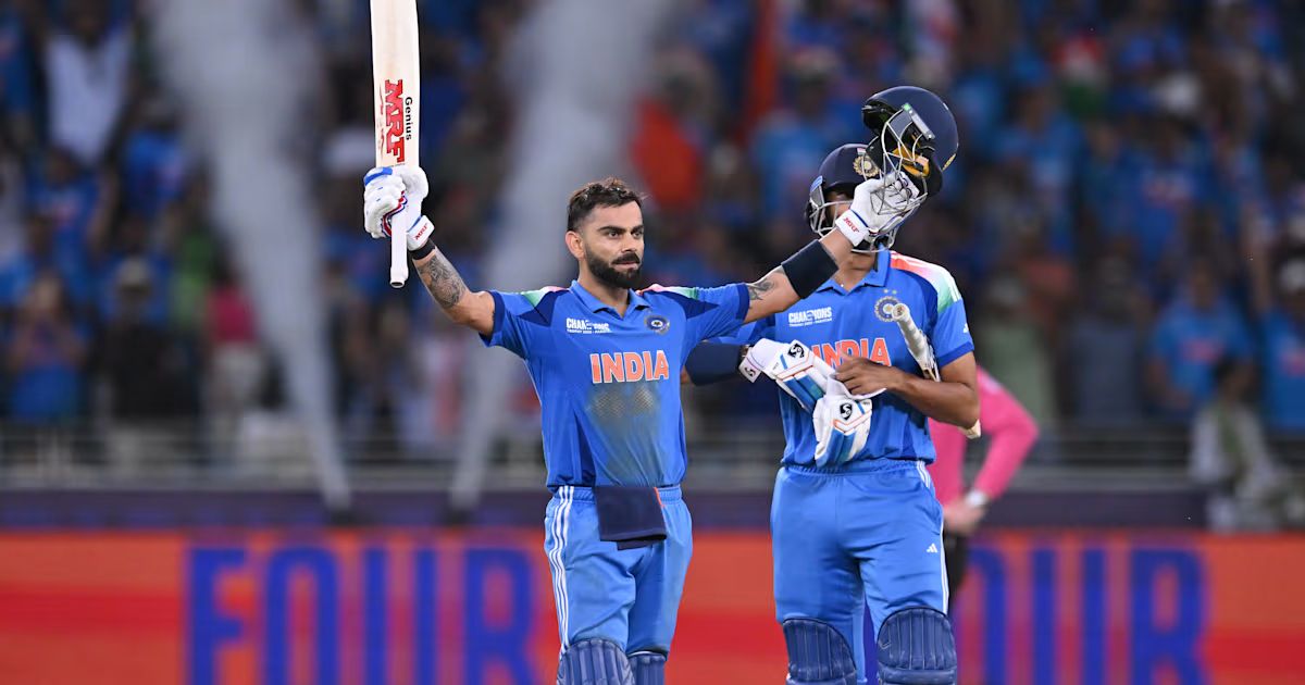 Kohli, Rohit, or Shubman – Who’s Dominating the ICC ODI Batting Rankings?