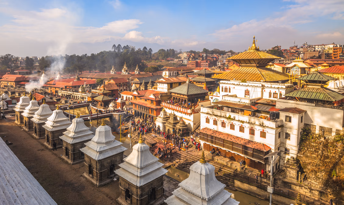 Nepal Eyes Spiritual Tourism Windfall from Maha Kumbh 2025