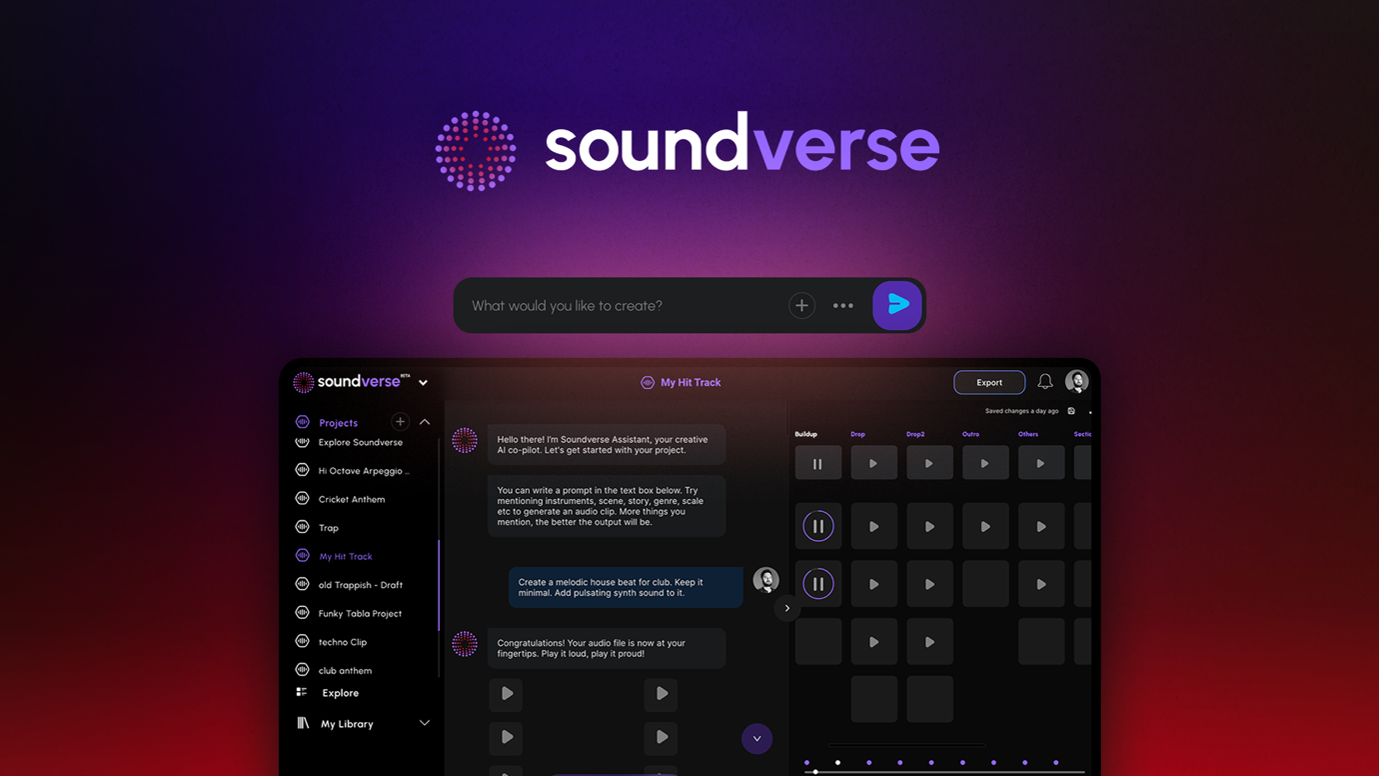 WOW STORY OF THE DAY: He Co-Invented a Tool at Spotify, Filed 10 Patents, and Then Built the AI Music Platform That Grammy Artists Backed.