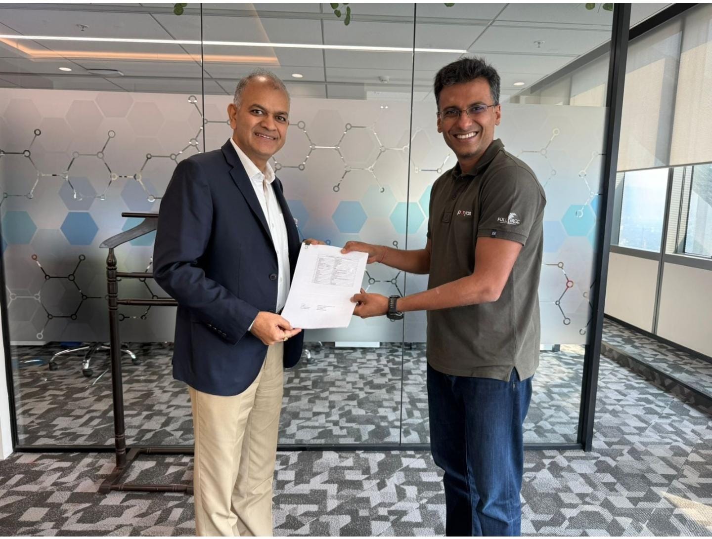 Rallis India and Paryan Alliance Join Forces to Deliver Smart, Sustainable Rice Farming Solutions