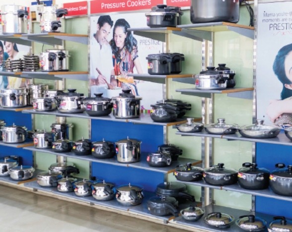 TTK Prestige Faces Customs Order: A Financial Challenge Ahead