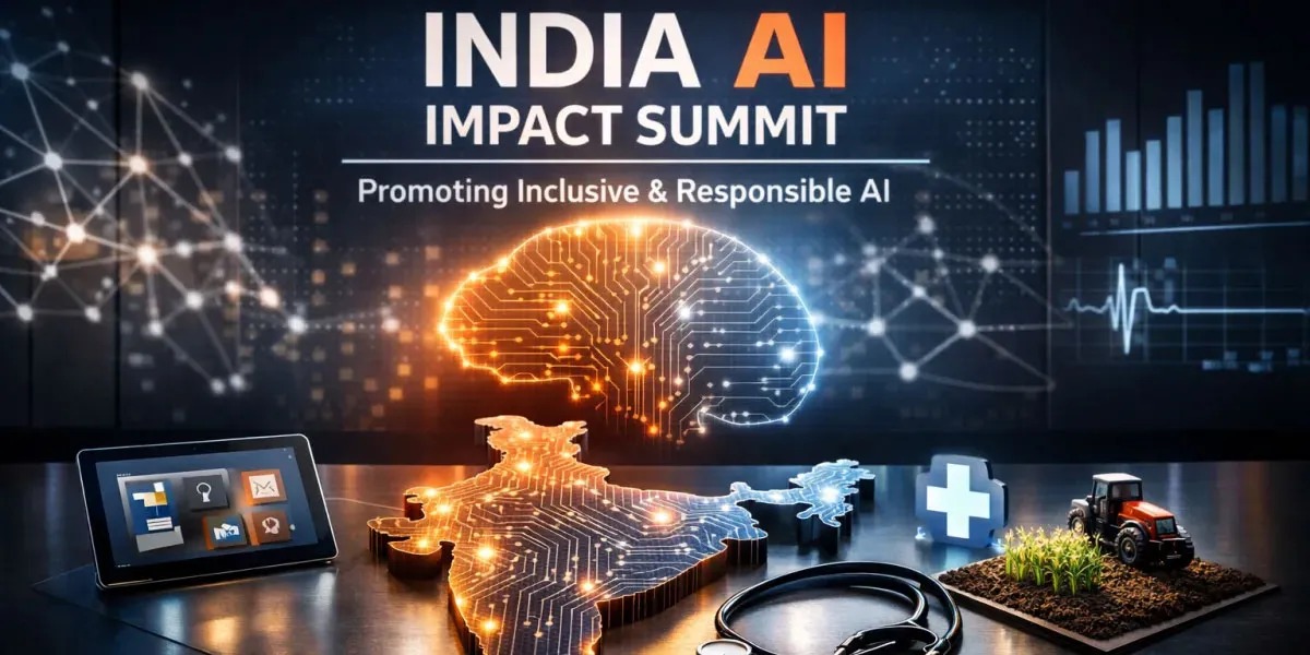 AI Impact Summit 2026 Opens In Delhi With A Vision For Inclusive Innovation
