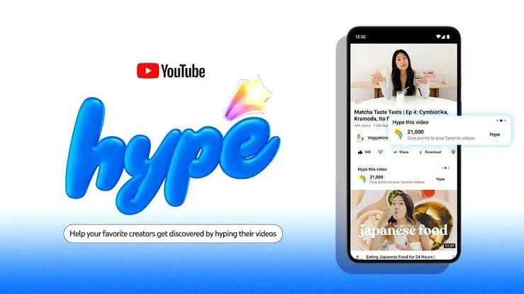 ‘Hype’ Revolution: YouTube Empowers Emerging Talent to Outshine the Algorithm