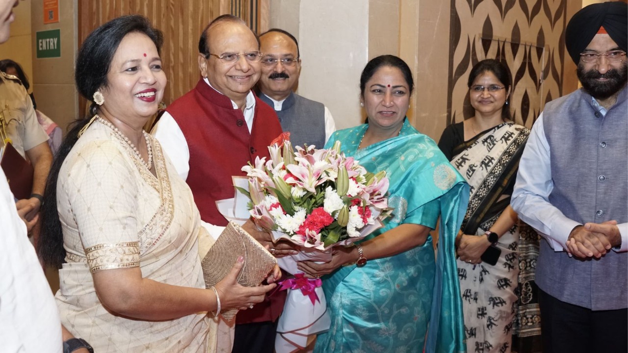 Delhi CM Rekha Gupta Highlights Governance Achievements in First 100 Days