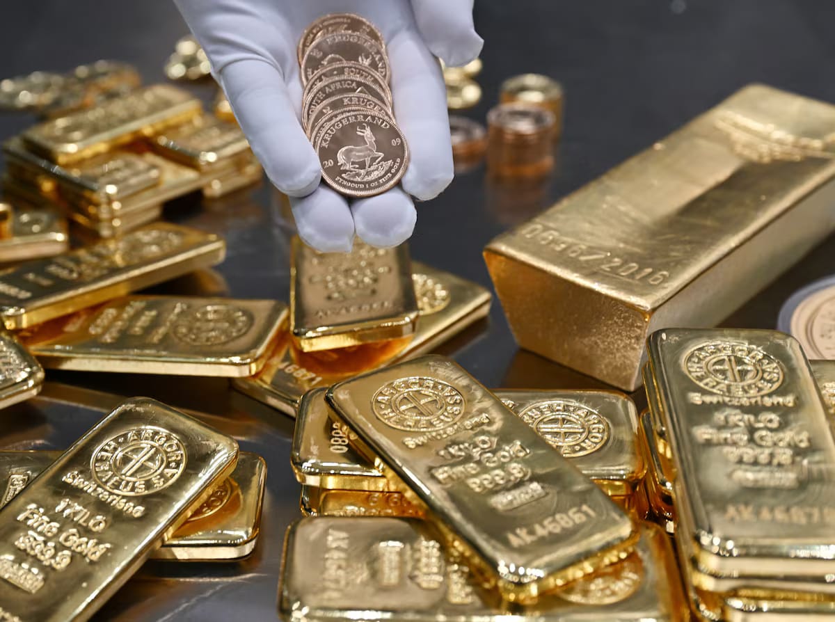 Gold Prices Spiked to an All-Time High: How Trump's Return Rattled Global Markets