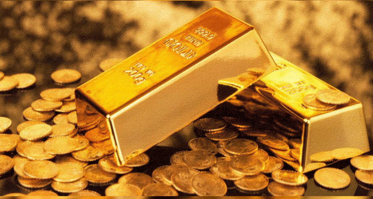 Gold Slips Below $3,300 as Dollar Strengthens After Trump Budget Vote