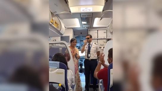 Sky-High Tribute: IndiGo Pilot Salutes Mom Mid-Flight With Heartfelt ‘If You Wouldn’t Exist…’