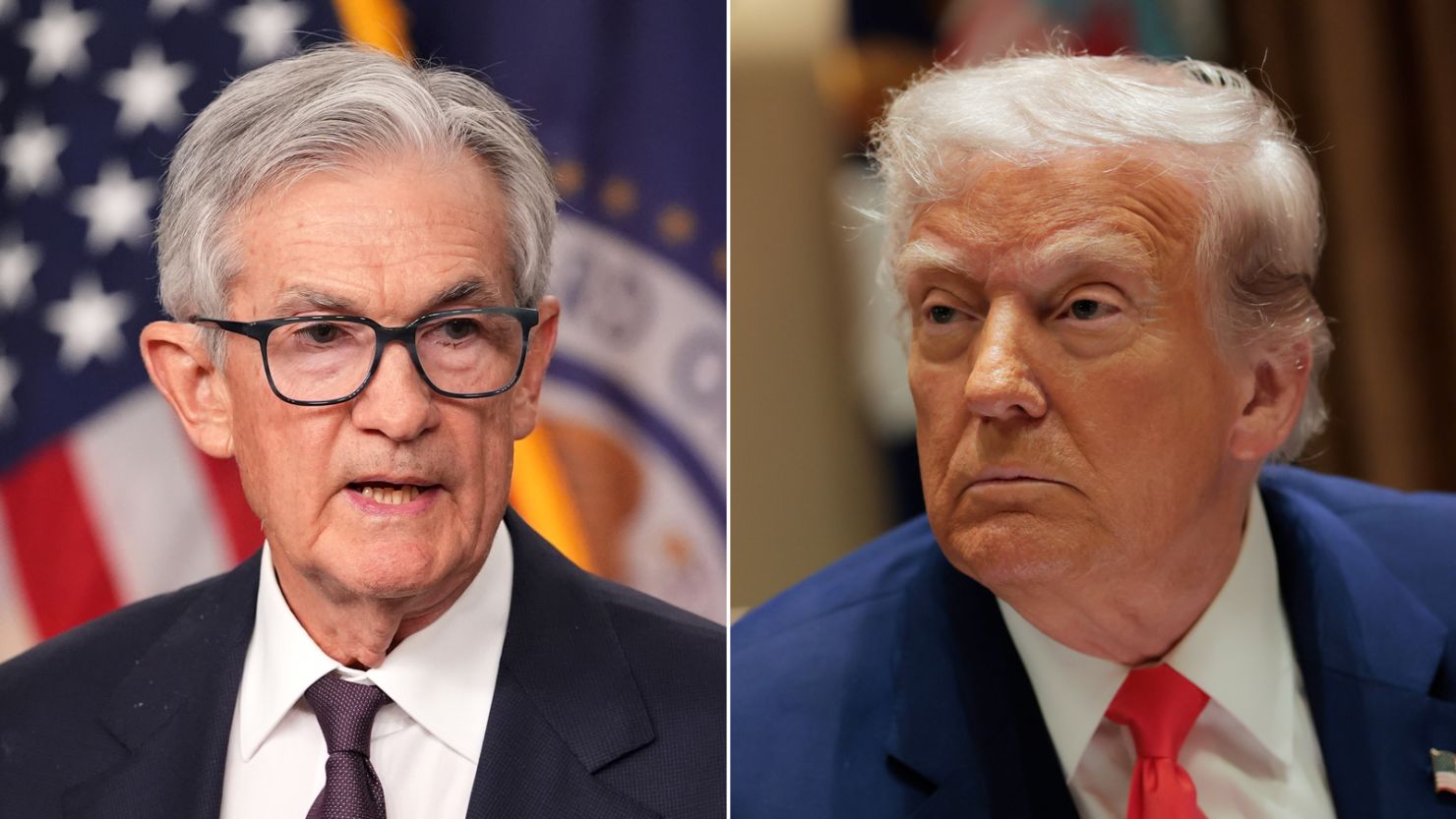 Trump Rates the Fed—Says Powell’s Policy Needs a 2-3 Point Cut