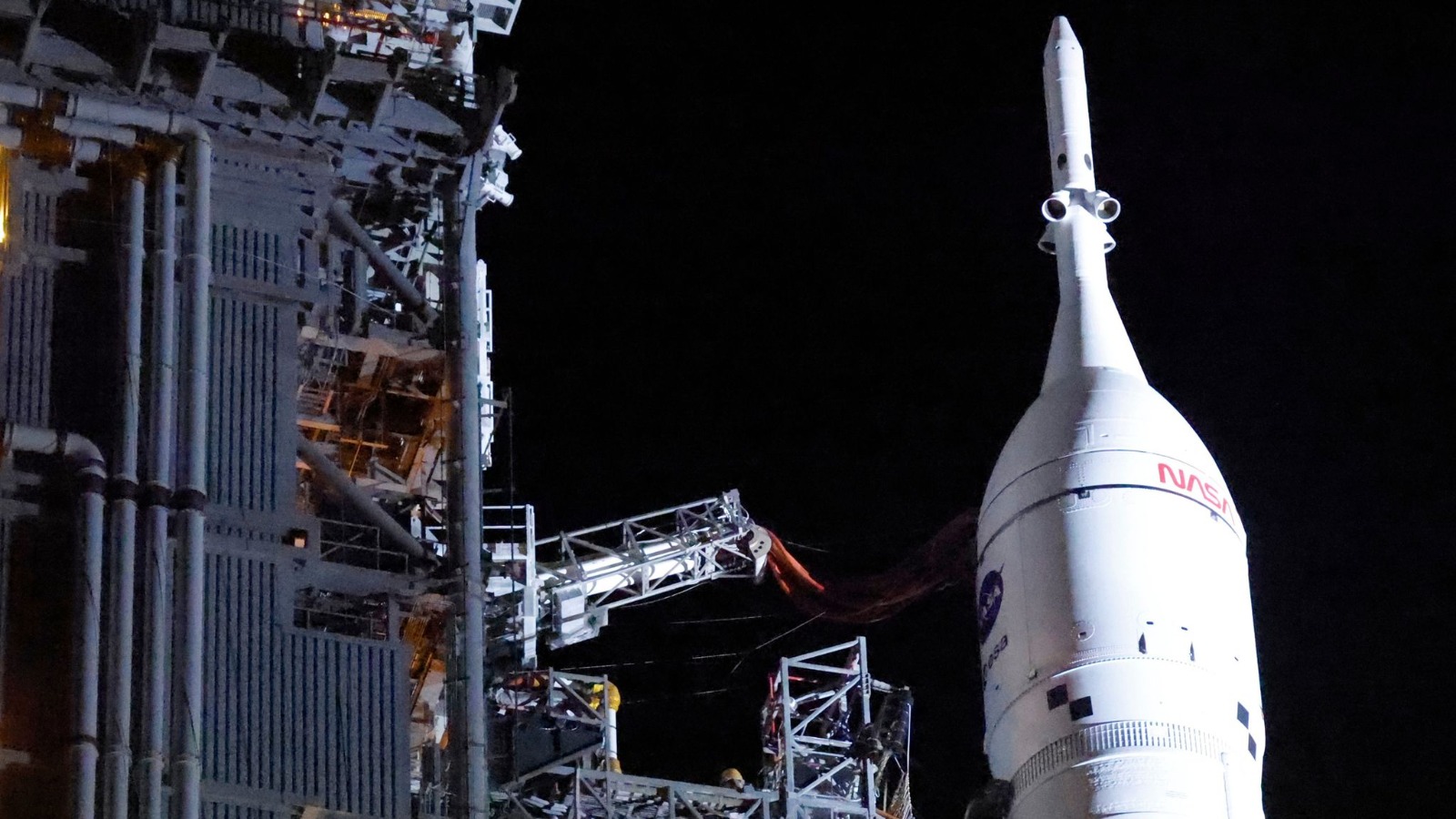 NASA’s Bold Return: How Artemis II Will Fly Astronauts Around The Moon