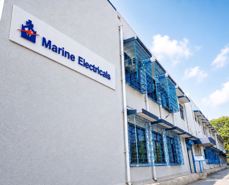 Marine Electricals Bags Rs 807.7 Mln Domestic Equipment Orders