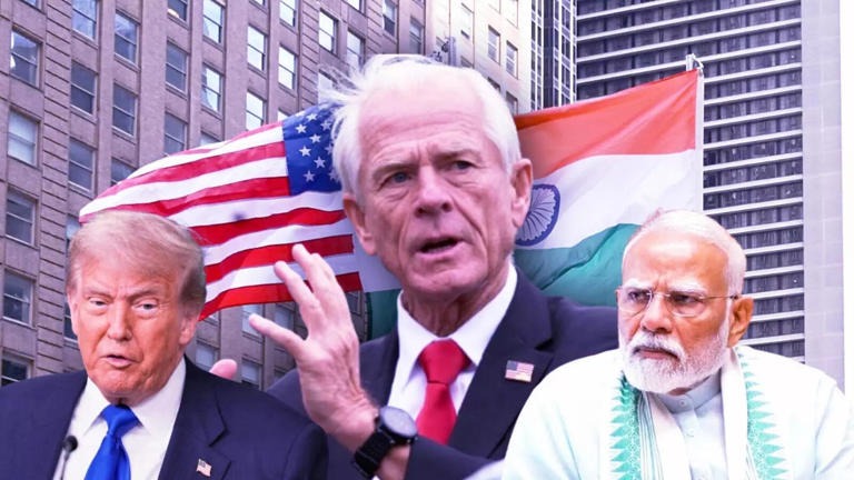 Navarro Signals Turnaround: India Finally ‘Coming to the Table’ in High-Stakes US Trade Talks