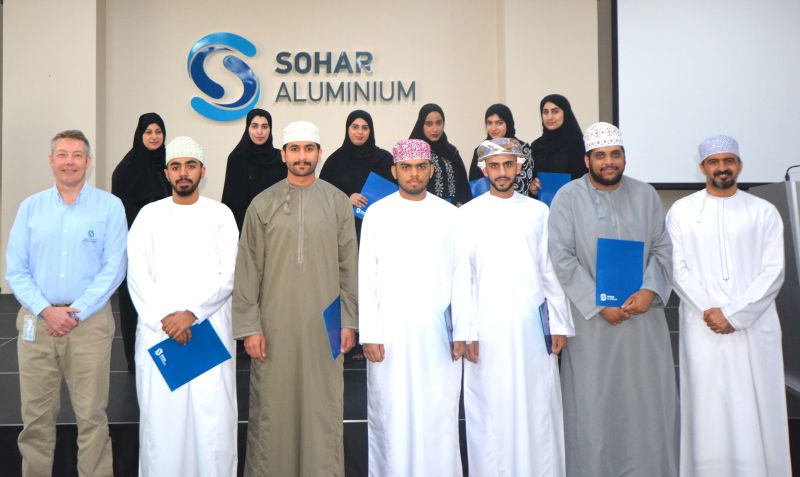Gulf Aluminium Consolidation Gains Momentum As EGA Eyes Sohar Aluminium Stakes