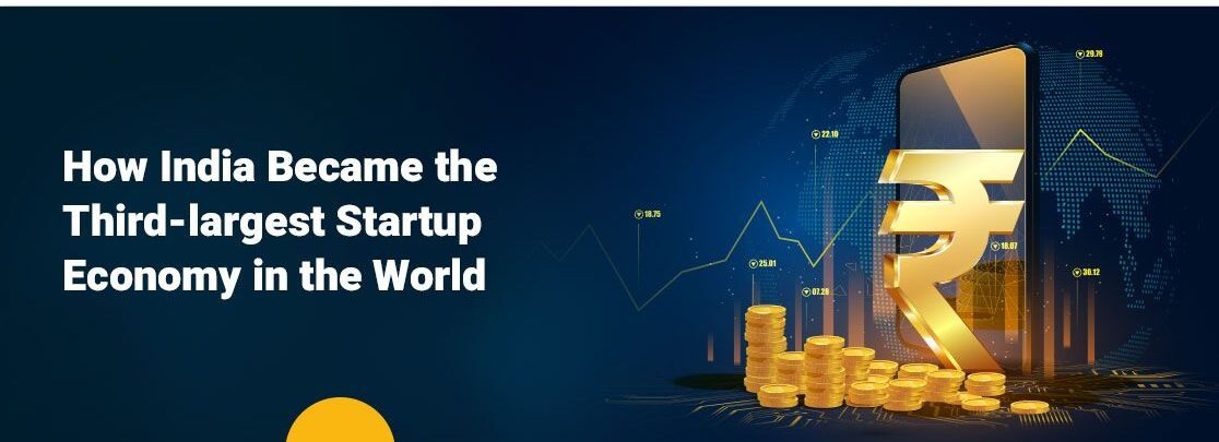 India Becomes World’s Third-Largest FinTech Startup Ecosystem