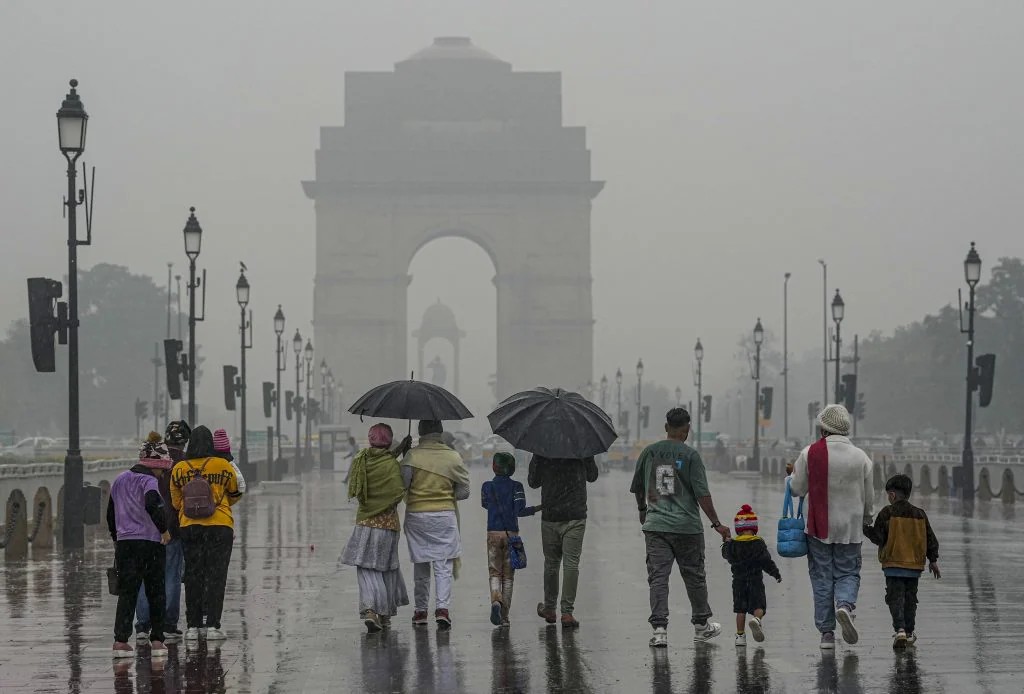 Delhi Rains: IMD Forecasts Monsoon to Advance Across North India