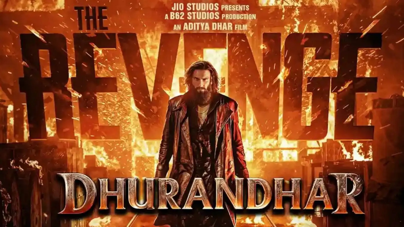 Dhurandhar 2 Becomes Seventh Highest Grossing Indian Film With $50 Million Worldwide