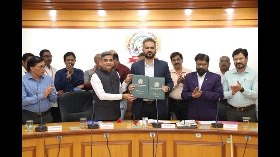PCMC Approves ₹9,675.27 Crore Budget for 2025-26 with Focus on Infrastructure