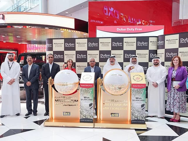 College Dreams with a Million-Dollar Boost: Young Indian Expat Strikes Rich in Dubai Draw