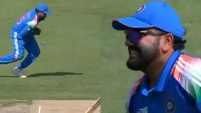 Rohit Sharma Reflects on Missed Hat-Trick for Axar Patel