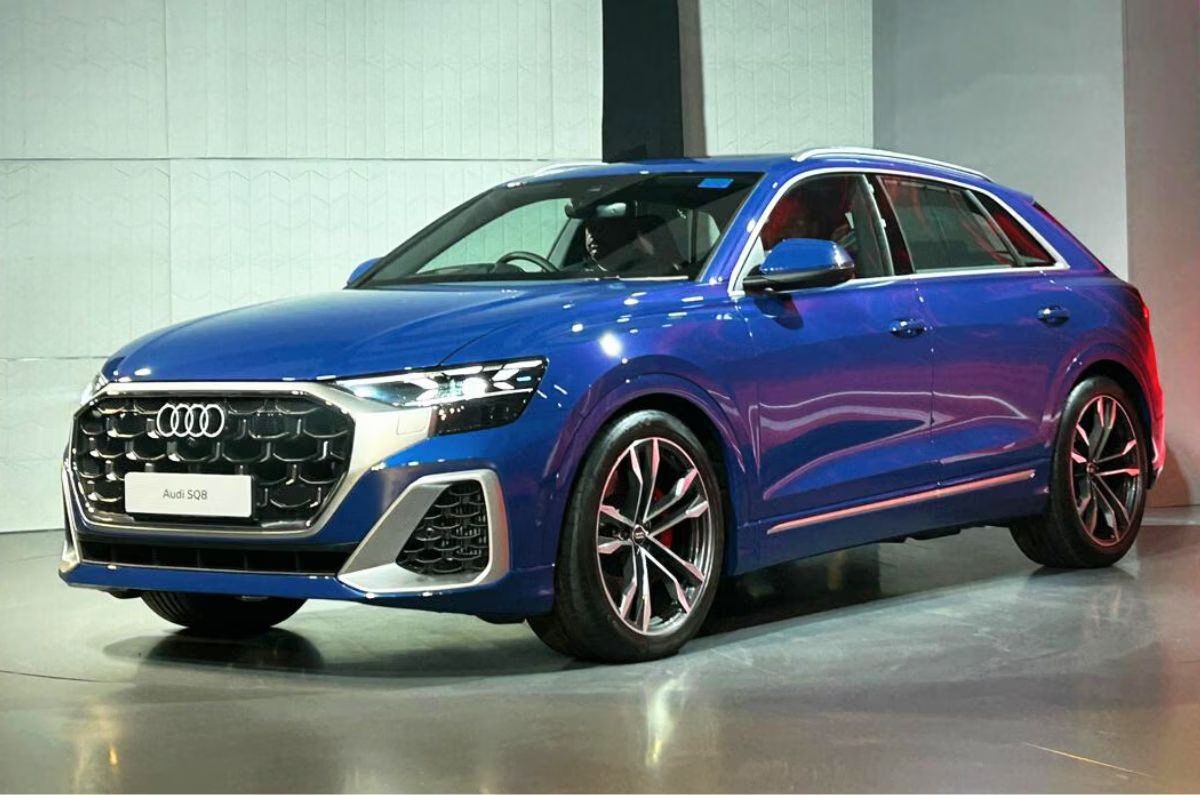 How Does The New Audi SQ8 Balance Luxury And Performance In India?