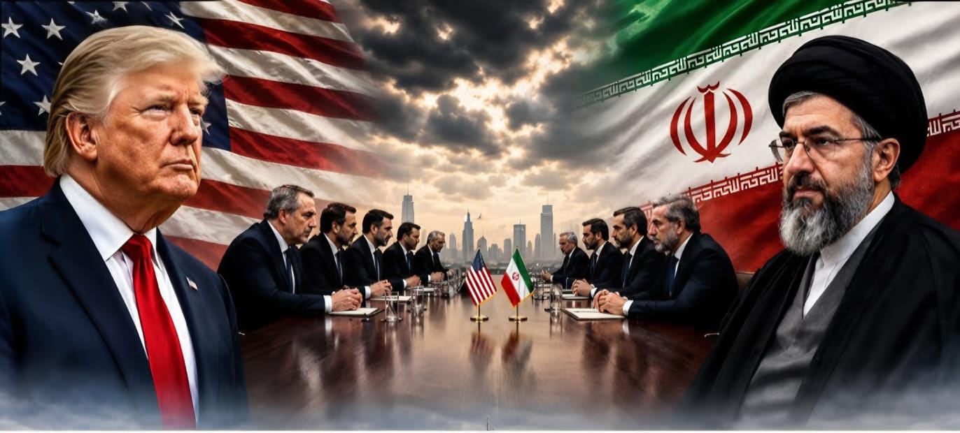 US and Iran Nearing Landmark Accord to End Three-Month Maritime War