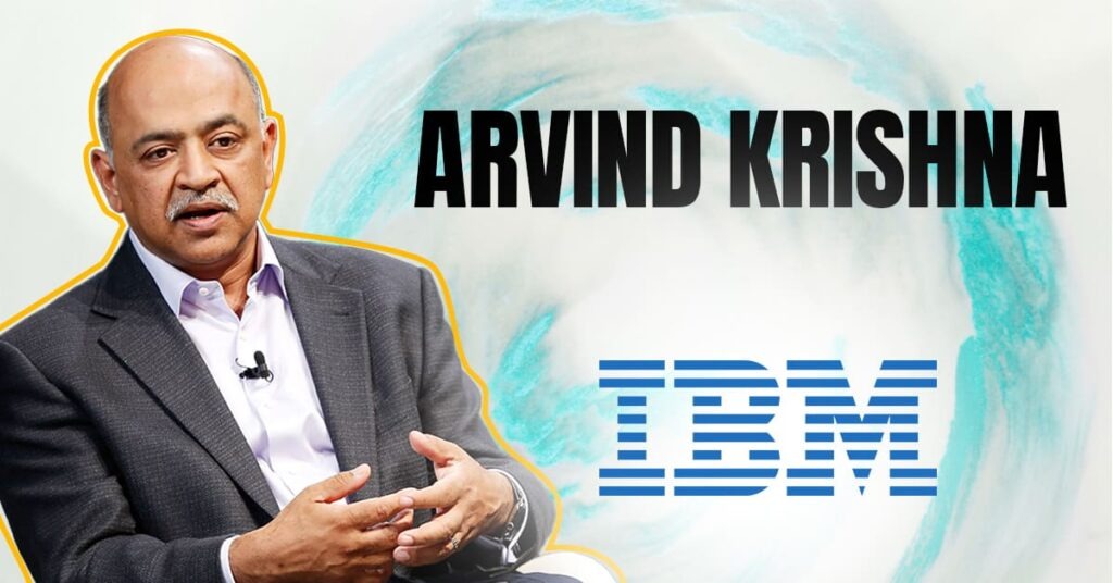 Rise Of A Technologist: Arvind Krishna’s Journey From IIT Kanpur To IBM’s Corner Office