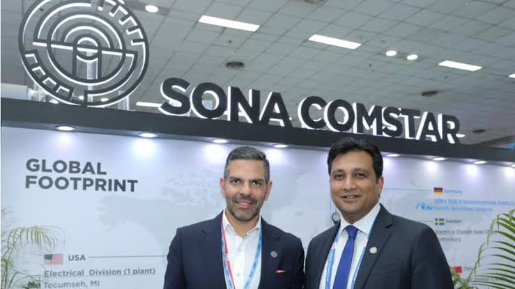 Full Throttle Transparency: Sona BLW Navigates Deferment Request, Maintains Corporate Course