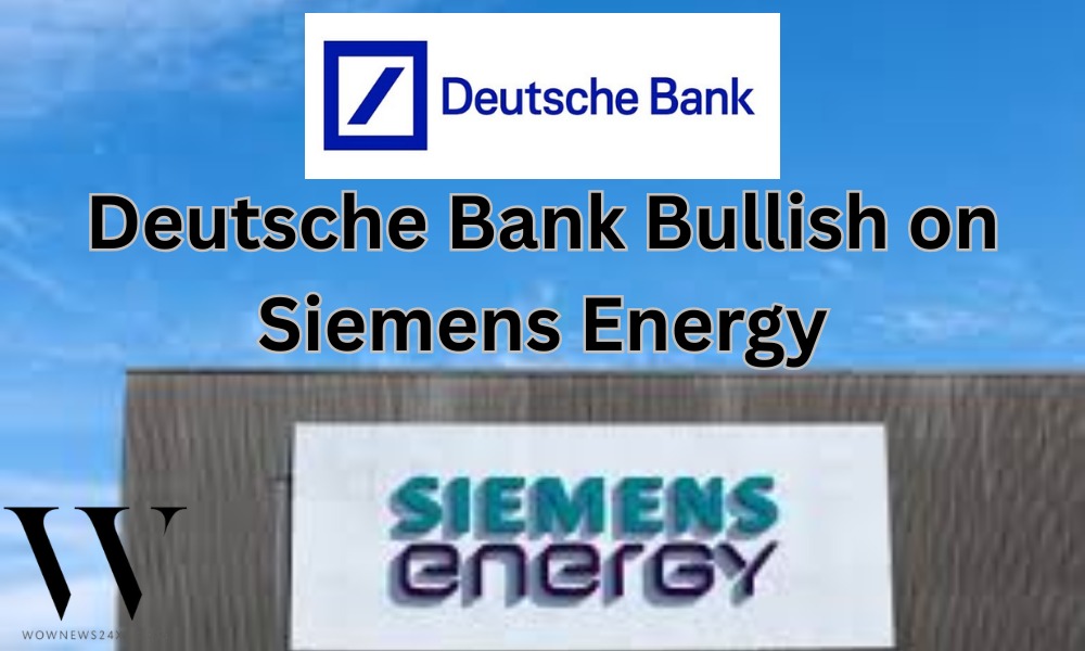 Deutsche Bank Elevates Siemens Energy Valuation, Reflects Strong Sector Outlook