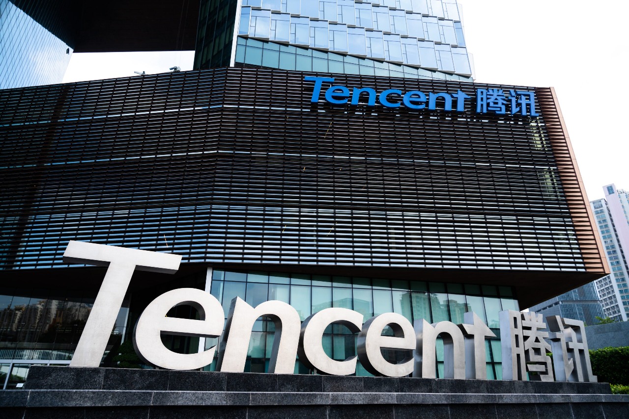 China's Tencent Reports Q1 Performance with 13% Revenue Growth