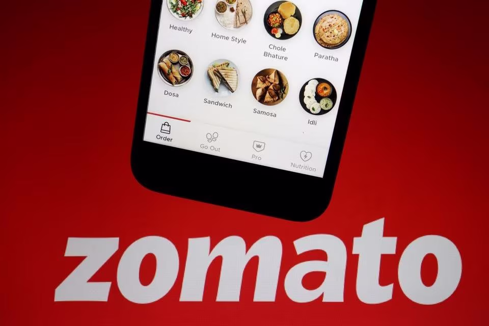 Zomato Q3 FY25: Revenue Surges 64% YoY to ₹5,405 Crore, Net Profit Drops to ₹59 Crore