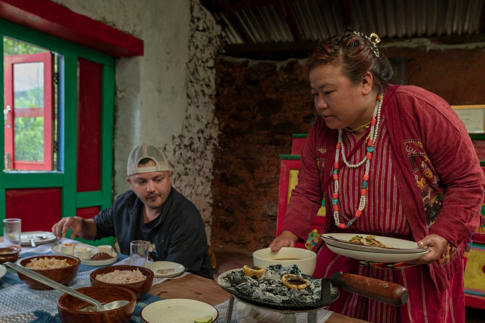 Monpa Mothers of Tradition: How Female Collectives Safeguard Ancient Cultural Treasures