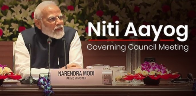 Prime Minister Expands NITI Aayog With Two New Full-Time Members