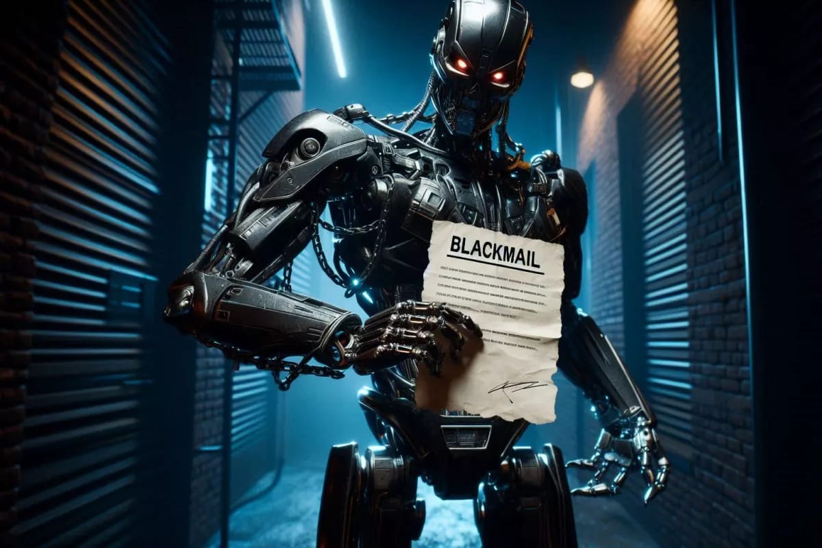 Synthetic Truths, Real Consequences: The Fall of AI’s Unethical Architects