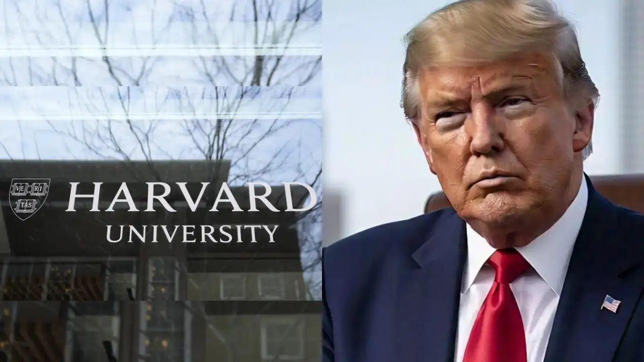 From Ivy League to Exit Visa: Harvard’s World-Class Status at Stake as Trump Blocks International Enrollments