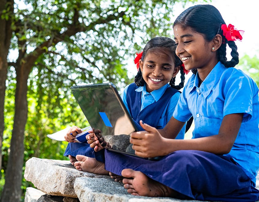 Rural Schools, Urban Dreams: India’s Digital Push To Bridge The Learning Divide