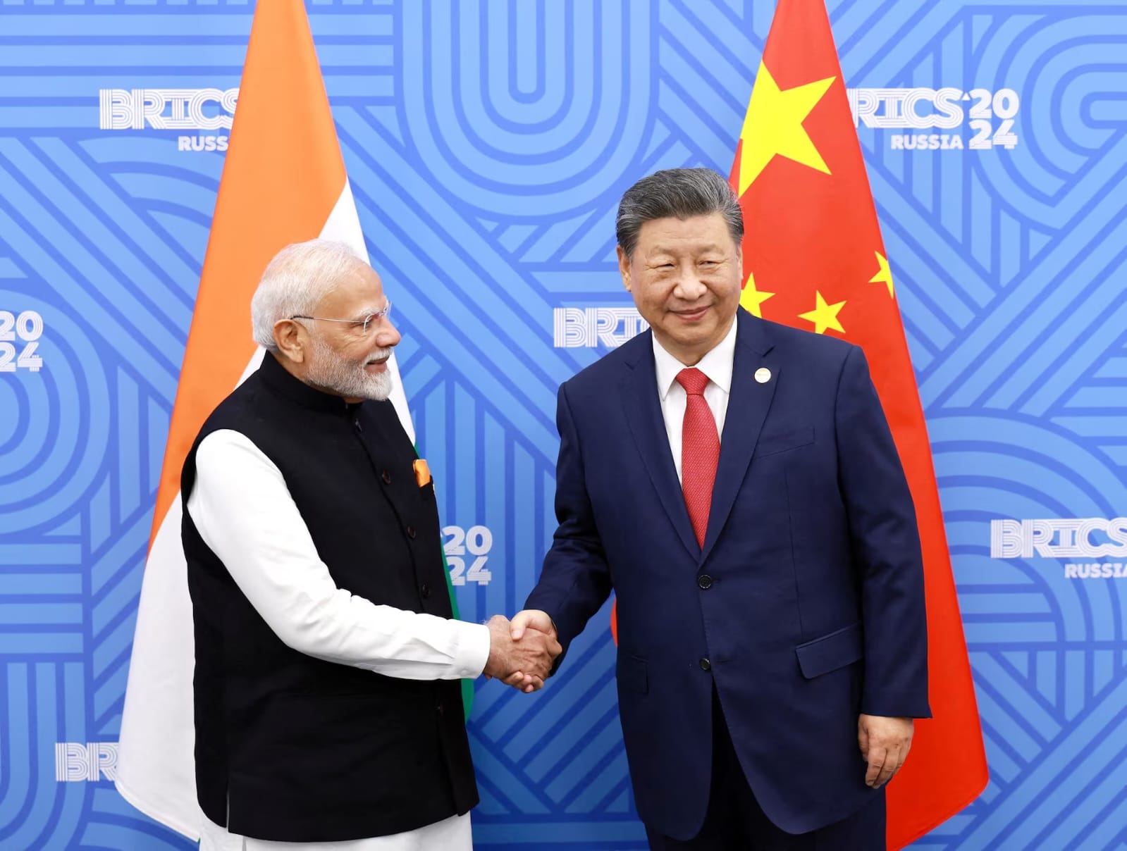 Xi Jinping Calls India And China ‘Friends And Partners’ On Republic Day