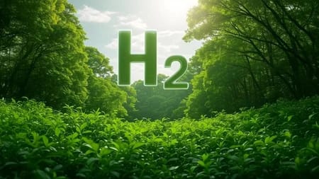 Sunlight to Fuel Cells: India’s Breakthrough in Green Hydrogen Tech