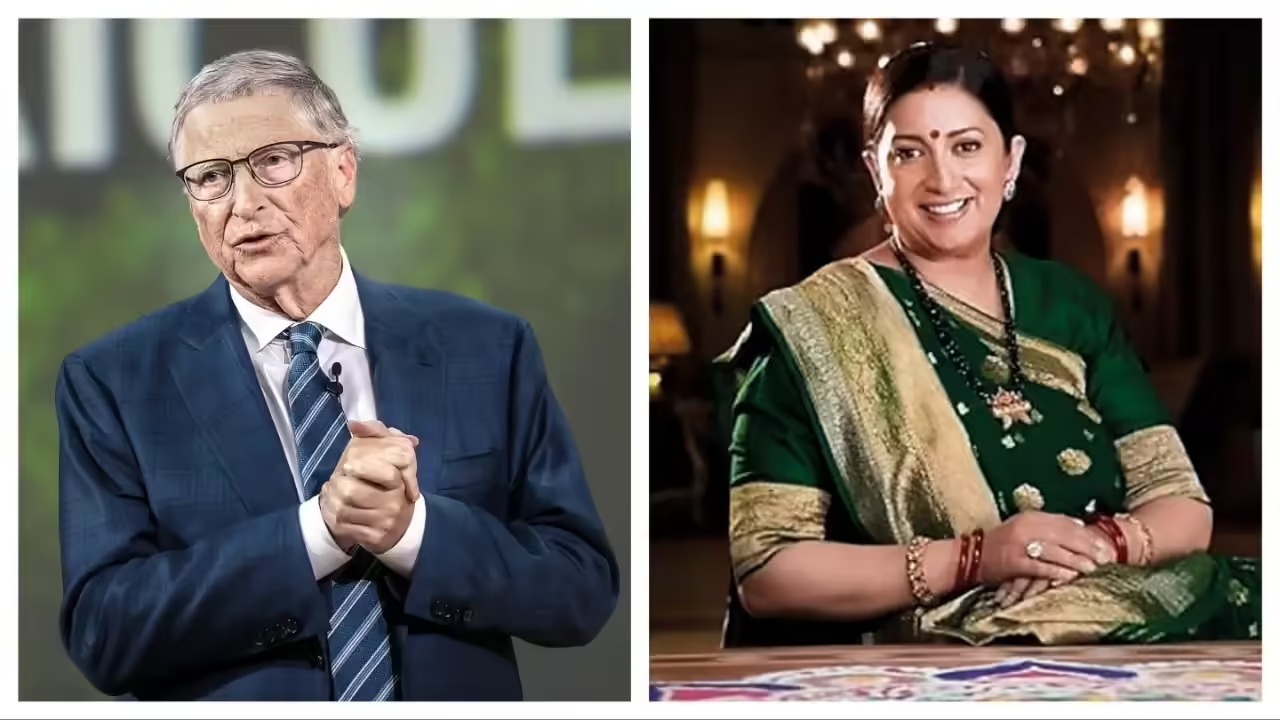 Bill Gates To Appear In Kyunki Saas Bhi Kabhi Bahu Thi 2 In Special Awareness Track