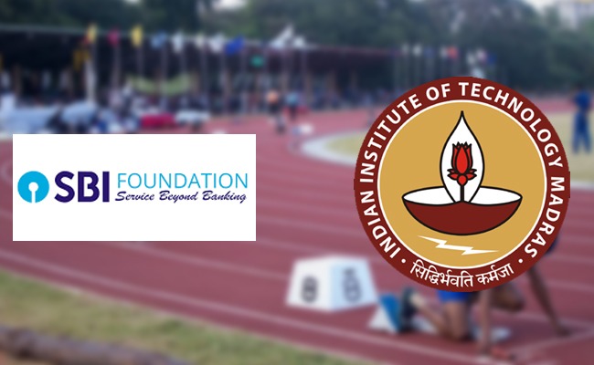 IIT Madras and SBI Foundation Launch Rs 40,000 Monthly Scholarship for Para-Athletes Across India