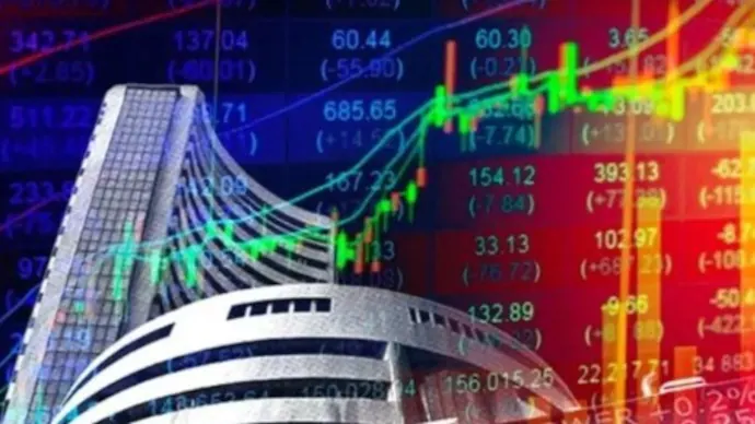 Volatility Eased—Sensex Rises 450 Points from Day’s Low, Nifty Holds Strong