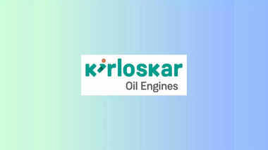 Kirloskar Oil Engines Reports Robust March Quarter Results; Declares ₹4 Dividend per Share