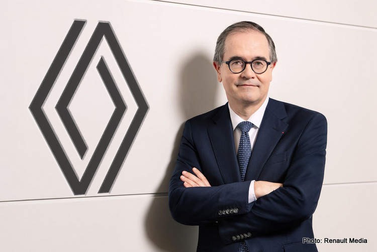 Renault CEO Highlights Pragmatic Optimism In New Strategic Plan