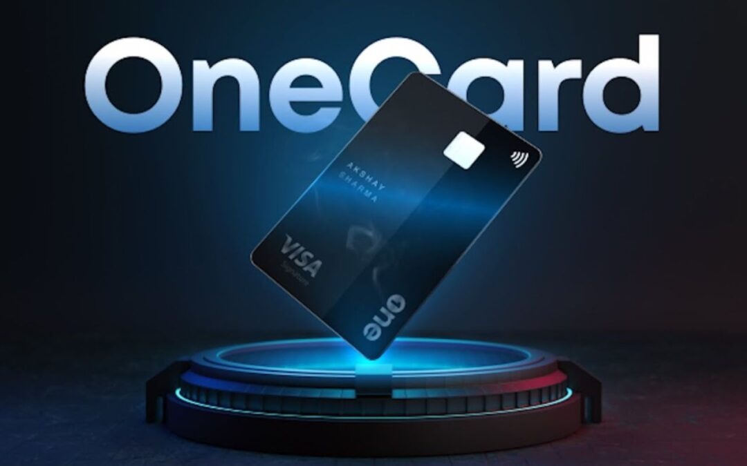Metal with Mettle: OneCard Strikes Balance Between Form and Function