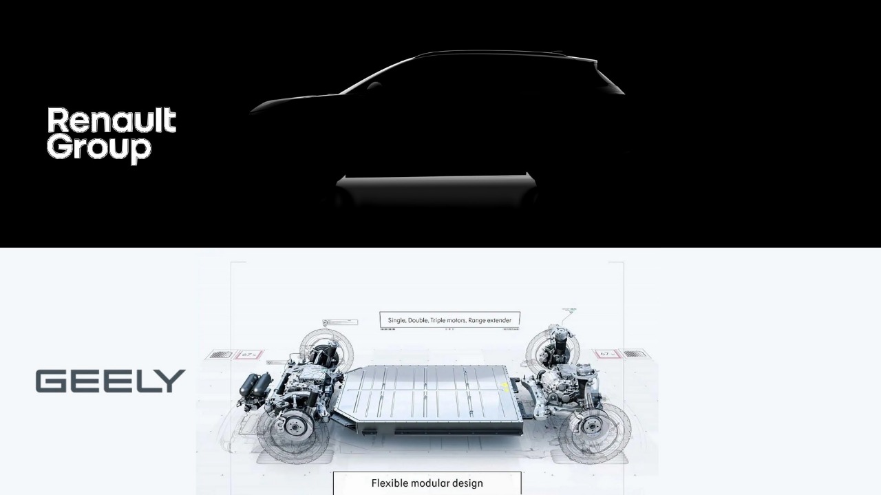 Plugged In, But Not All-In: How Renault and Geely’s Hybrid Powerplay Could Outpace Pure EVs