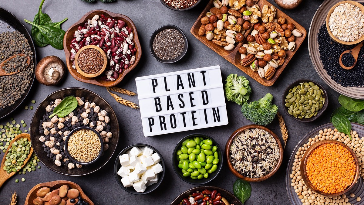 Unlocking Plant Power: Expert Tips on How to Get Enough Protein on a Vegan Diet
