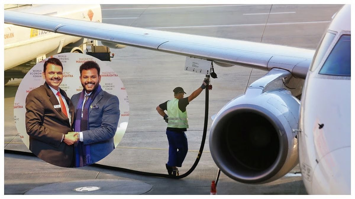 Jet Fuel Relief: Maharashtra Slashes VAT To 7% To Cool Soaring Airfares