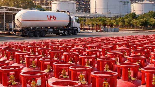Centre Pushes LPG Security, Tells State Retailers To Stock 30 Days Of Demand