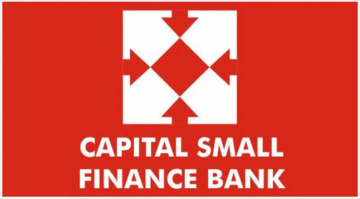 Capital Small Finance Bank Q1 PAT Rises to ₹413 Million