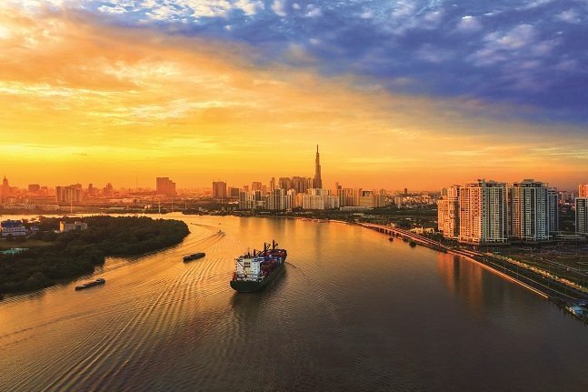 Vietnam-India Direct Shipping Route Launched to Boost Trade