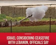 Ceasefire Talks Gain Momentum As Israeli Official Signals Thursday Announcement